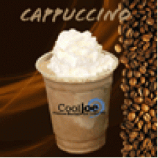 Cool Joe Blended Ice Coffee (Cappuccino) 3.5lb bag 
